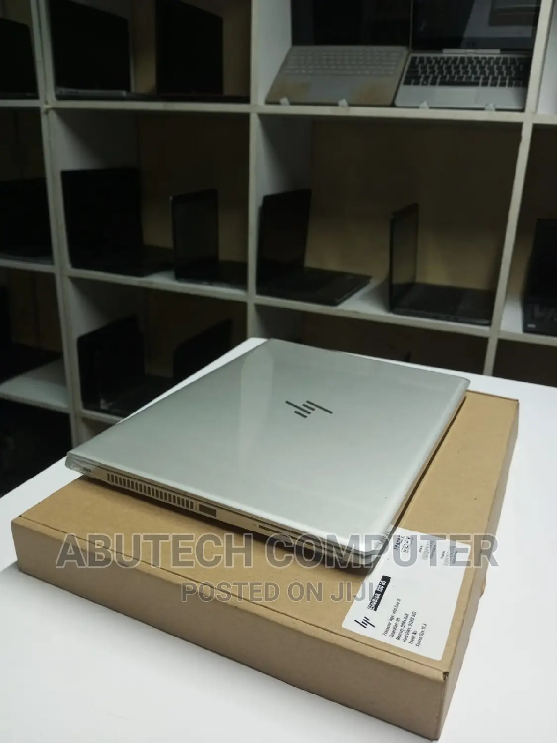 New Laptop HP EliteBook 830 G5 8GB Intel Core I5 SSD 512GB