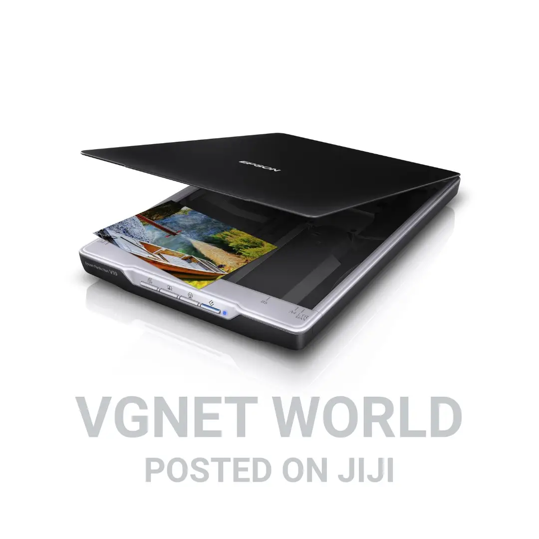 Epson Perfection V19 Color Scanner