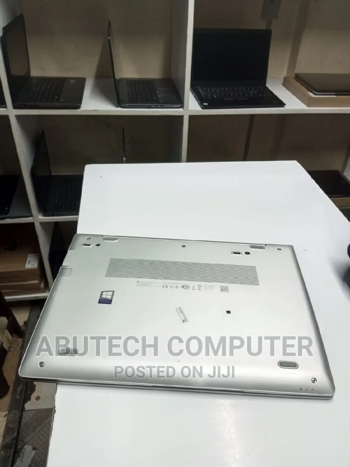 New Laptop HP EliteBook 830 G5 8GB Intel Core I5 SSD 512GB