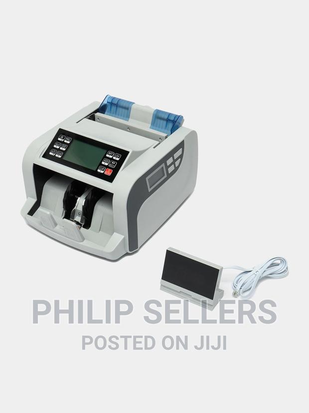 Calculates the Value for Sorted Notes - main view