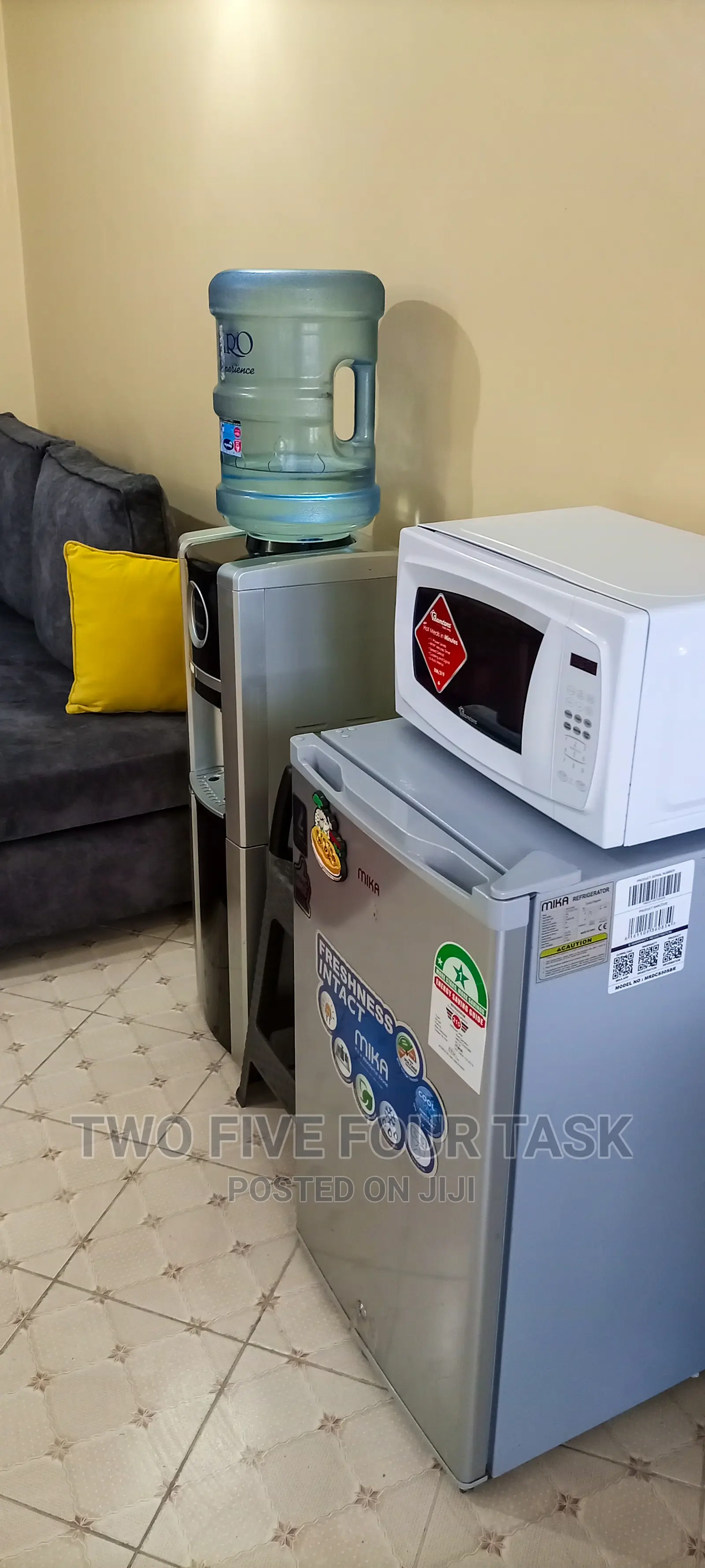 Fully Furnished 2br Apartment Opp 1.7 Lounge Kamakis