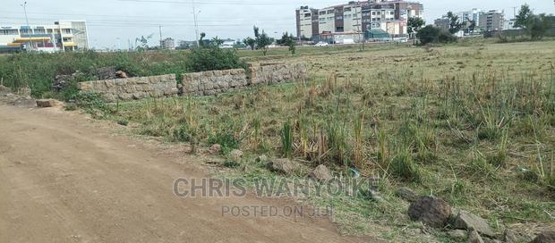 Thika Superhighway Prime Plot, 40x80, Ruiru - main view