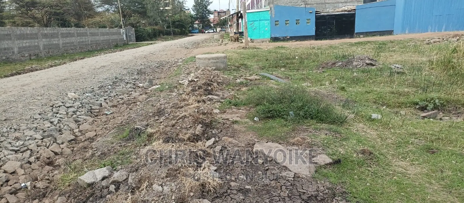 Thika Superhighway Prime Plot, 40x80, Ruiru