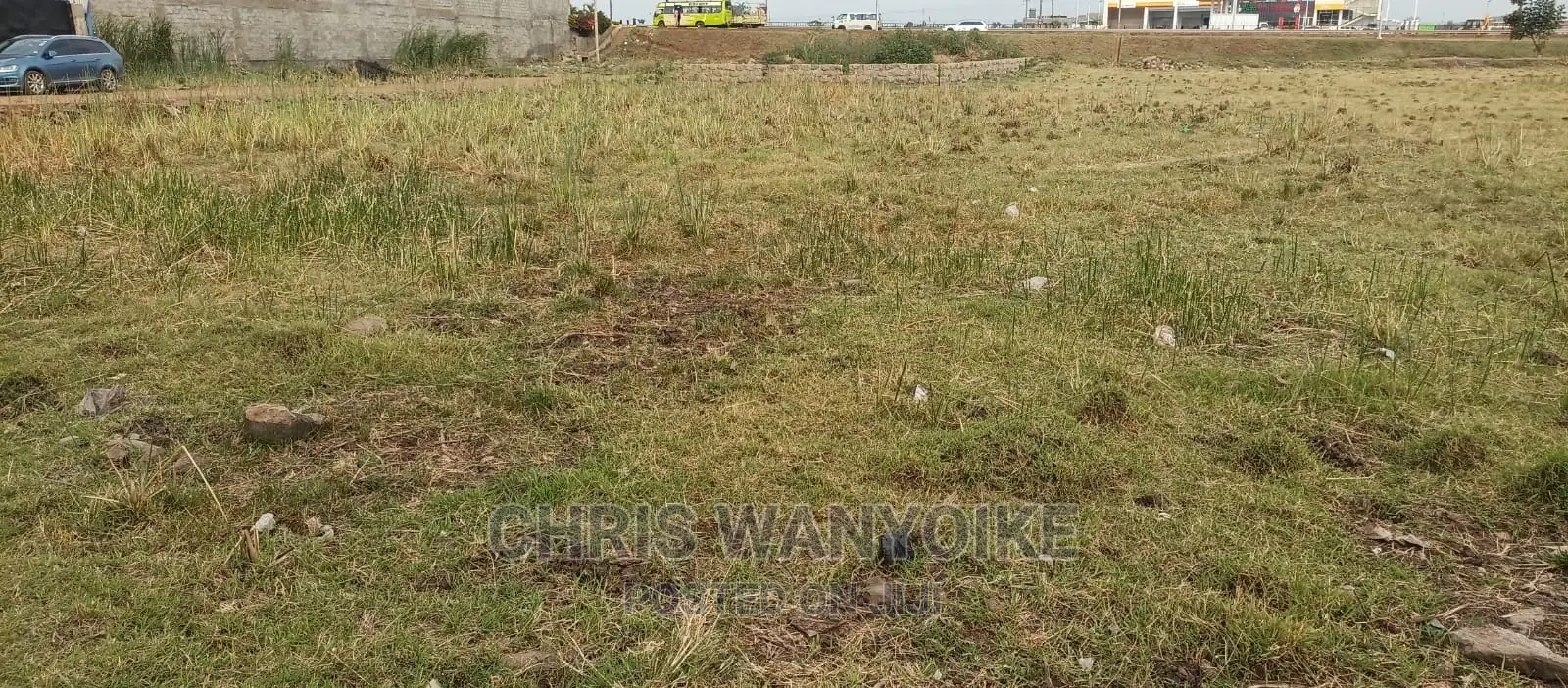 Thika Superhighway Prime Plot, 40x80, Ruiru