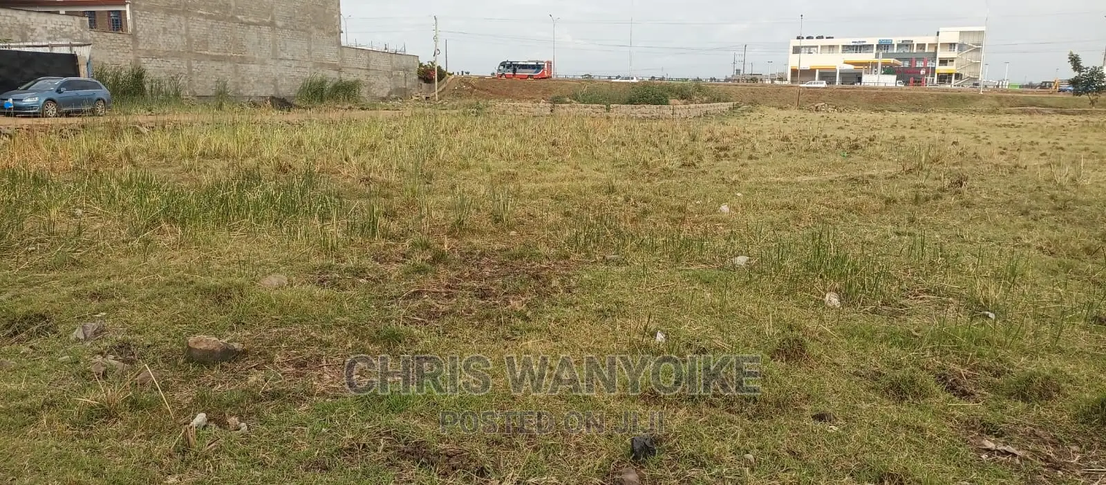 Thika Superhighway Prime Plot, 40x80, Ruiru