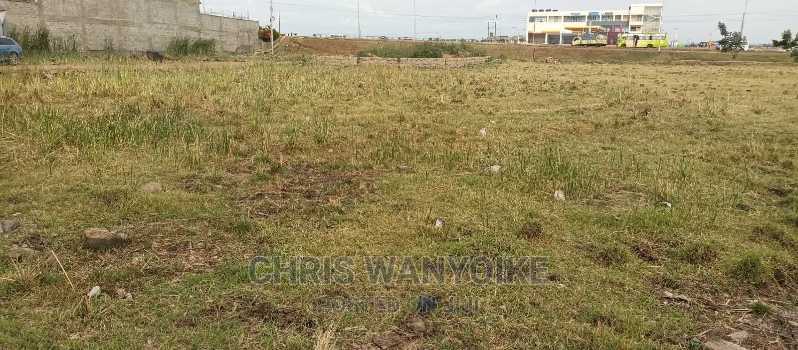 Thika Superhighway Prime Plot, 40x80, Ruiru