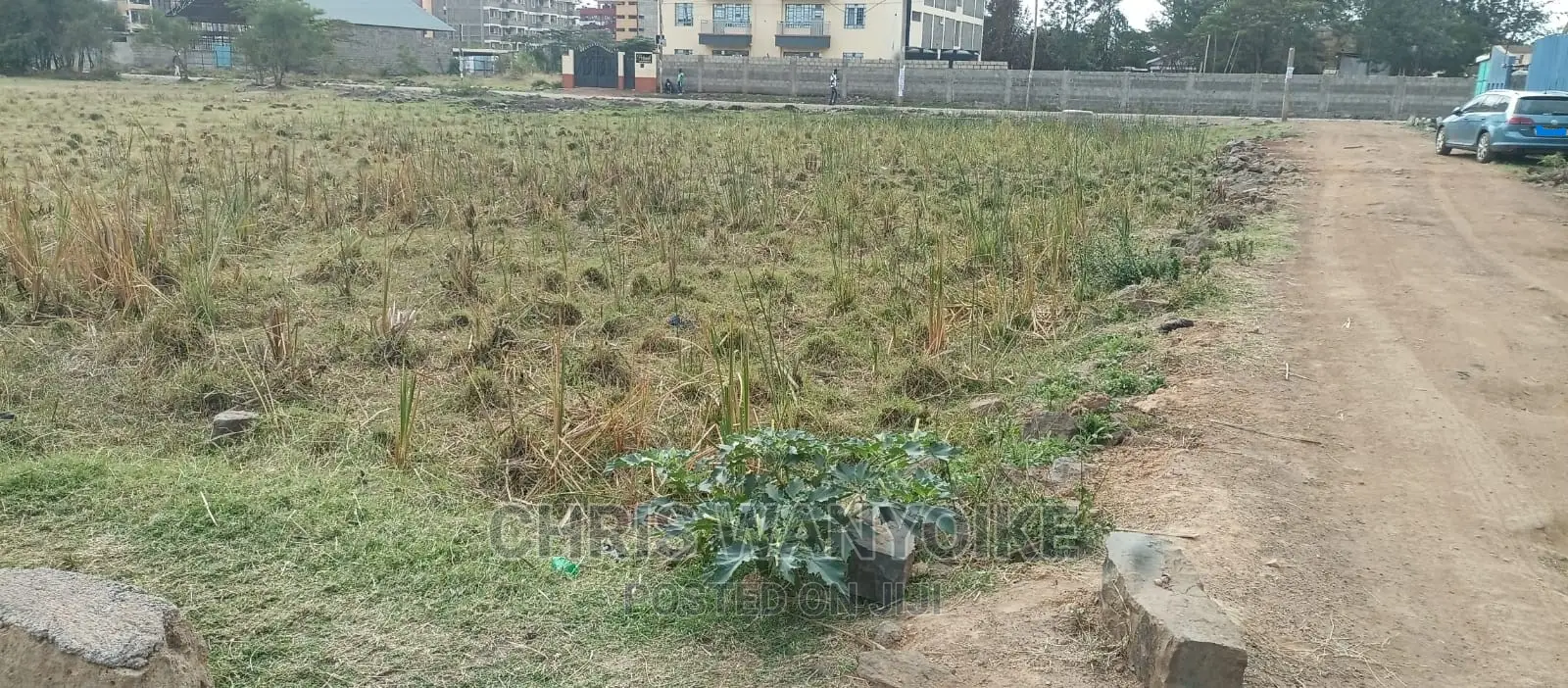 Thika Superhighway Prime Plot, 40x80, Ruiru
