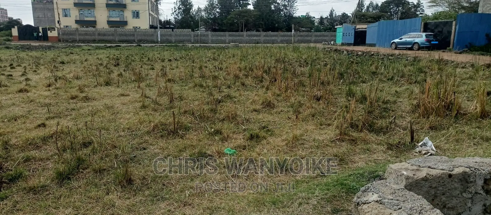 Thika Superhighway Prime Plot, 40x80, Ruiru