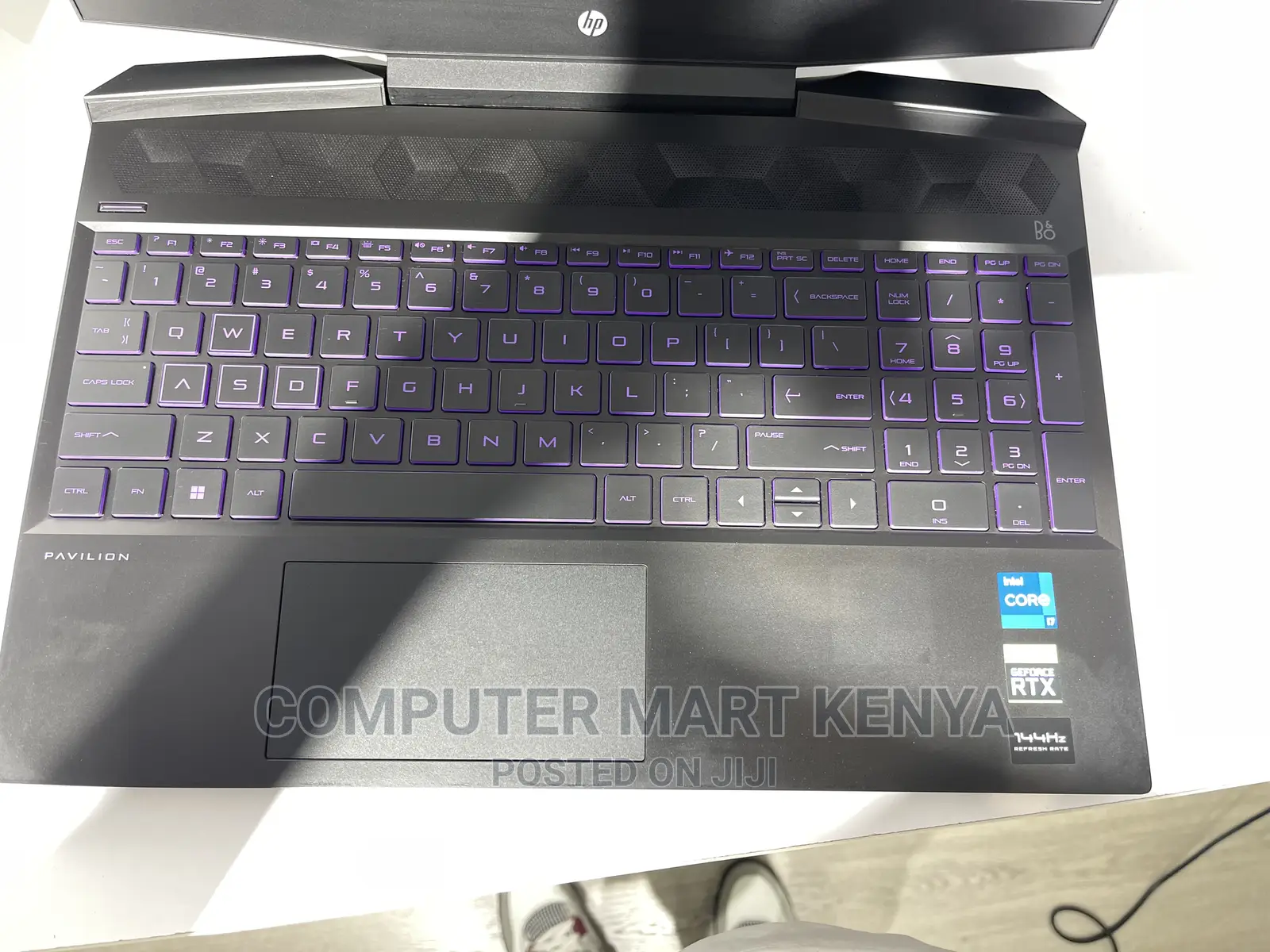 Laptop HP Pavilion Gaming 15 2019 16GB Intel Core I7 SSD 512GB