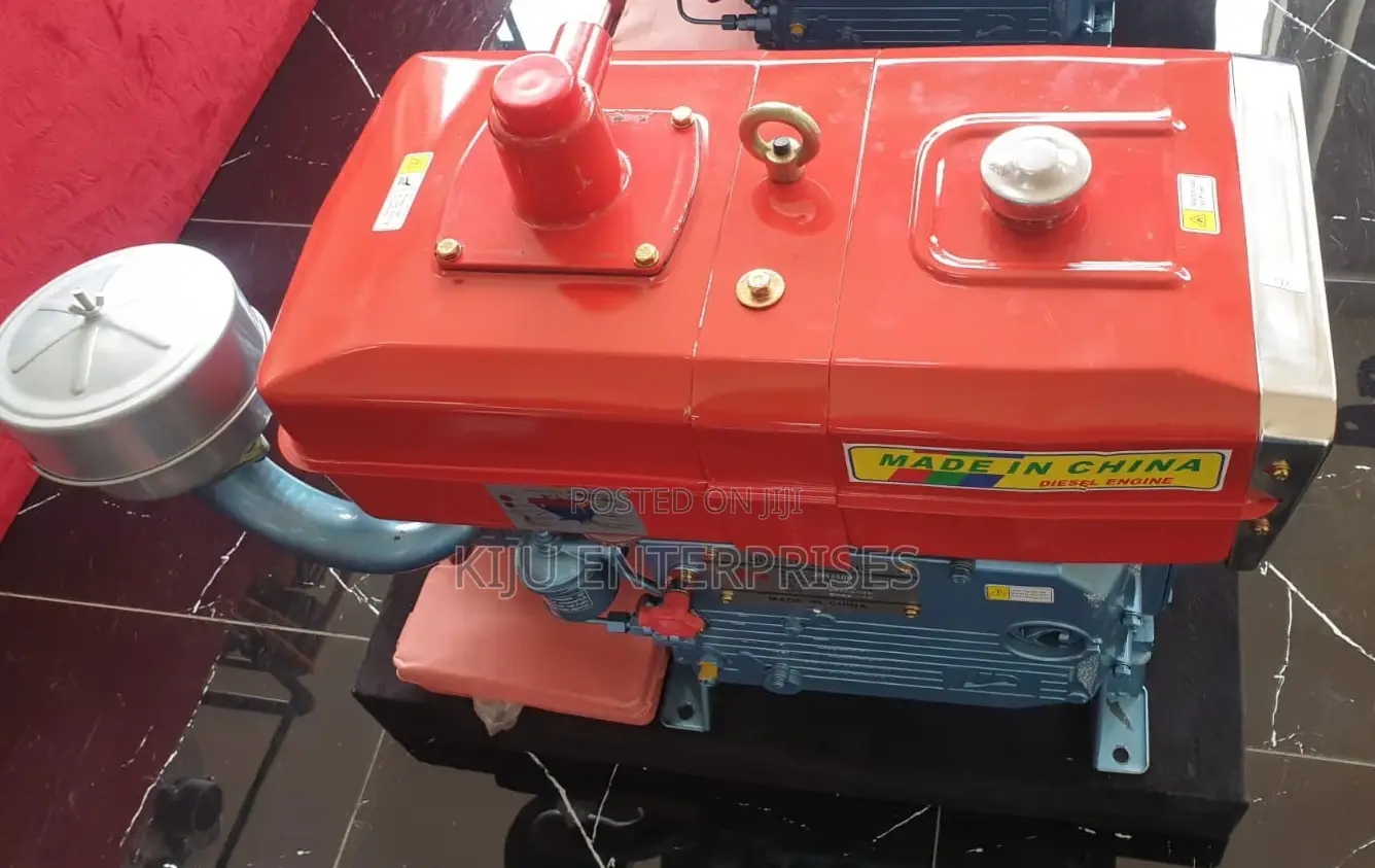 Jd Diesel Engine 10hp Machine