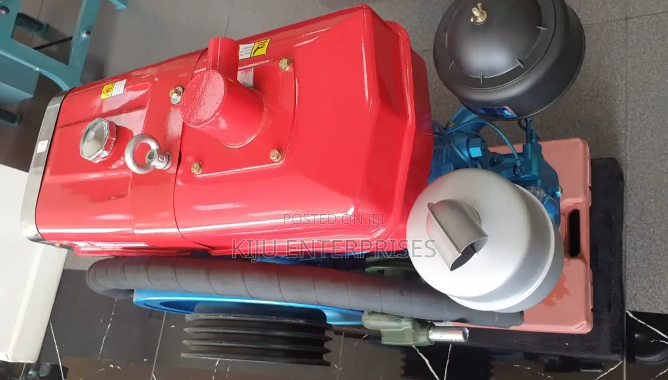 Jd Diesel Engine 10hp Machine