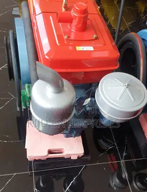 Jd Diesel Engine 10hp Machine
