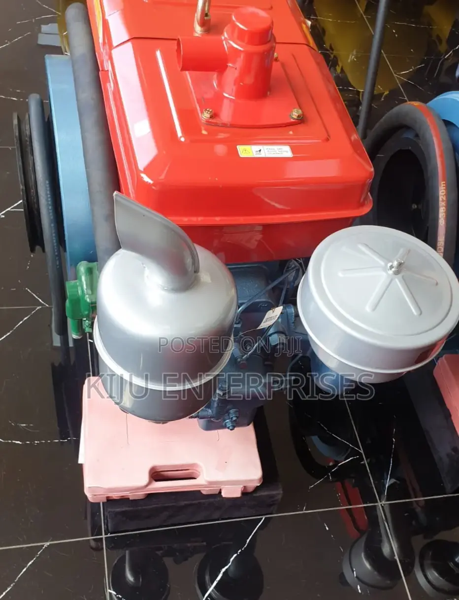 Jd Diesel Engine 10hp Machine