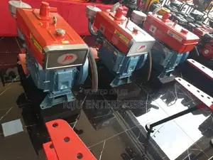 Jd Diesel Engine 10hp Machine