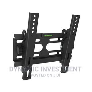 Tronic 14 - 43 Inch Fixed TV Wall Bracket - thumbnail 2
