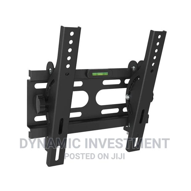 Tronic 14 - 43 Inch Fixed TV Wall Bracket - main view