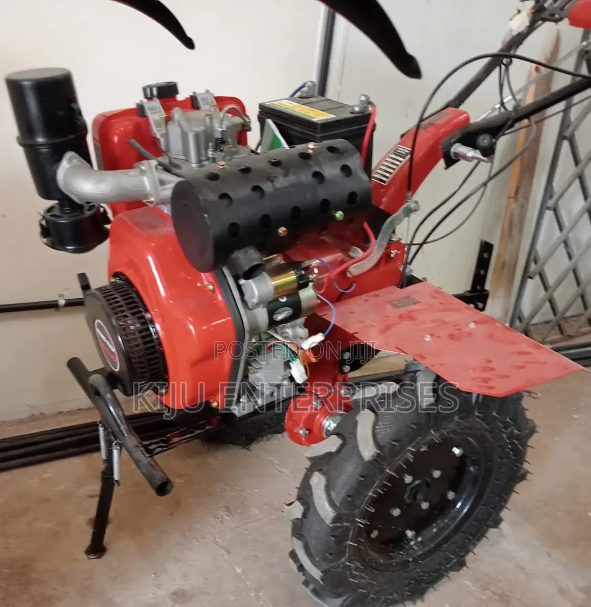 Power Tiller Power Tiller Machines