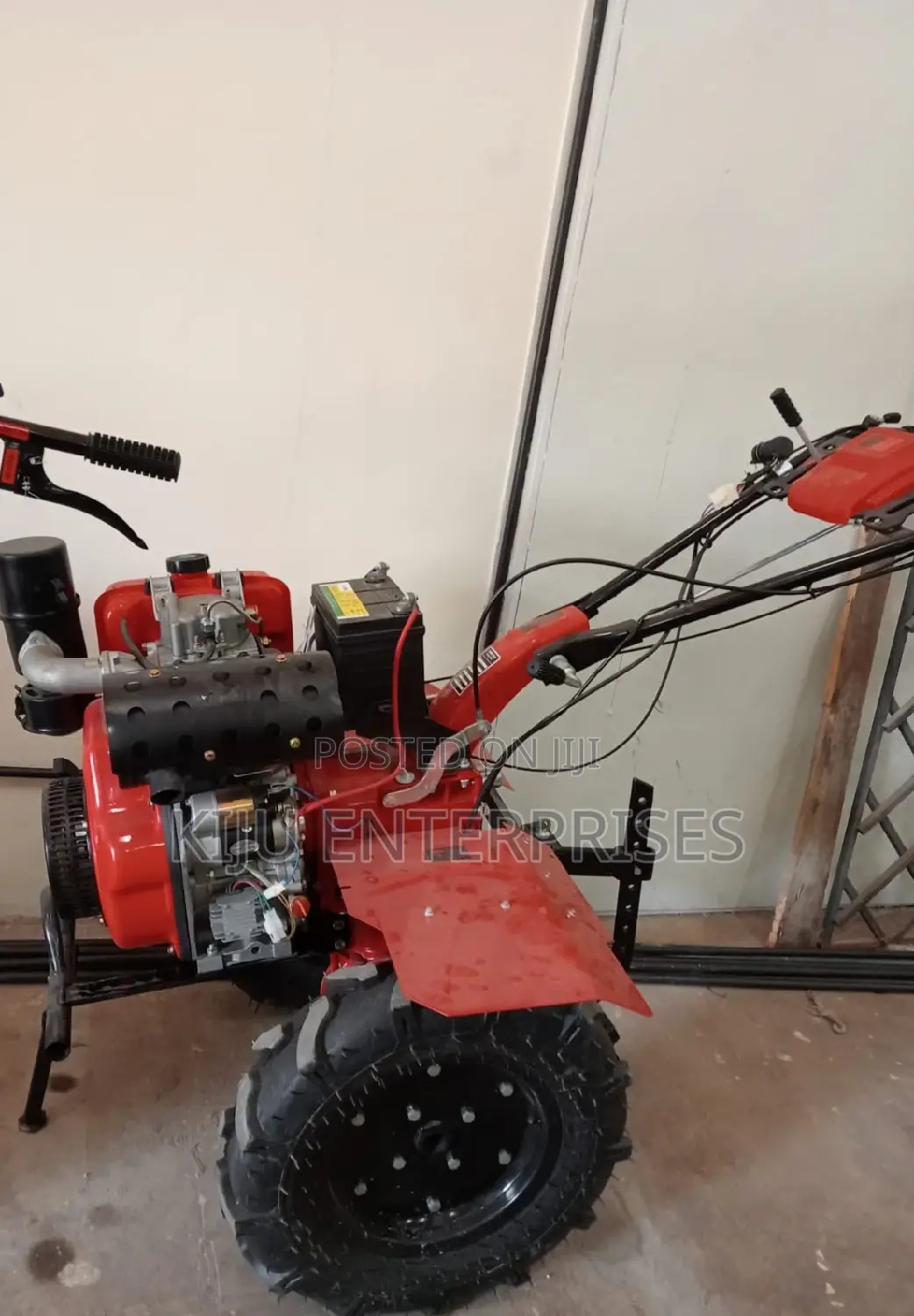Power Tiller Power Tiller Machines
