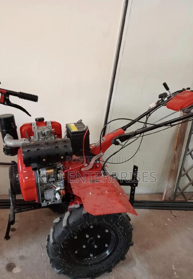 Power Tiller Power Tiller Machines - thumbnail 3