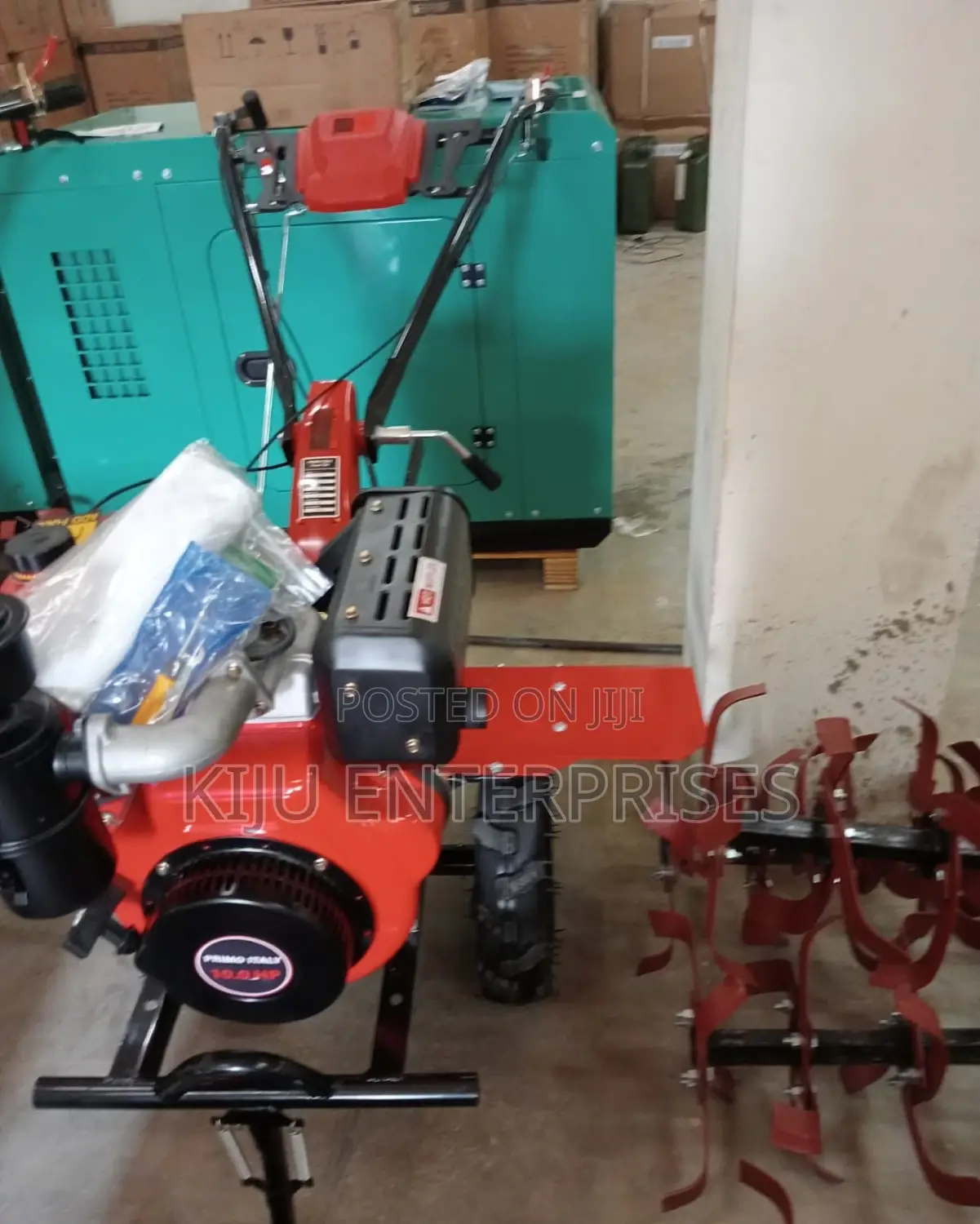 Power Tiller Power Tiller Machines