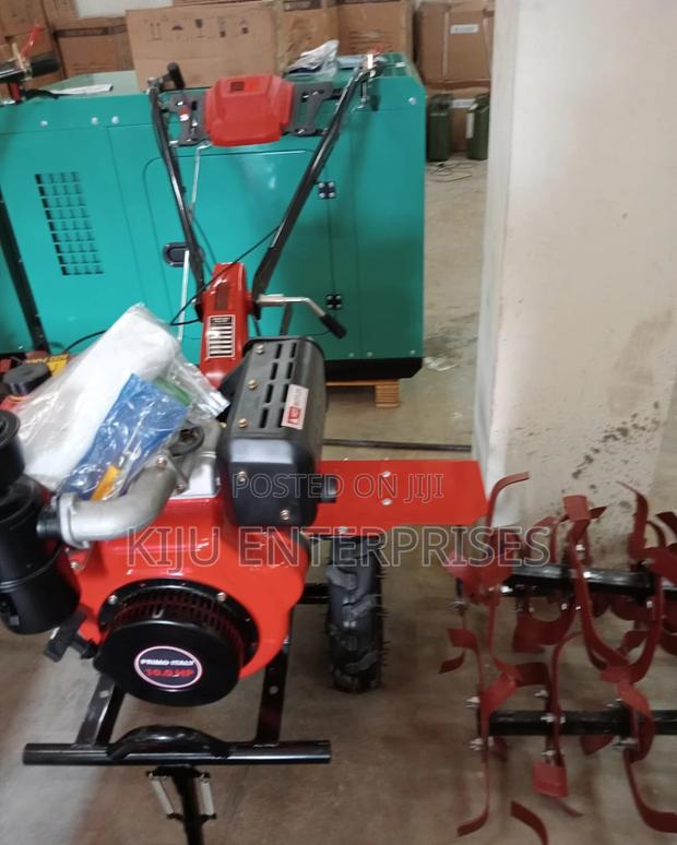 Power Tiller Power Tiller Machines - thumbnail 4