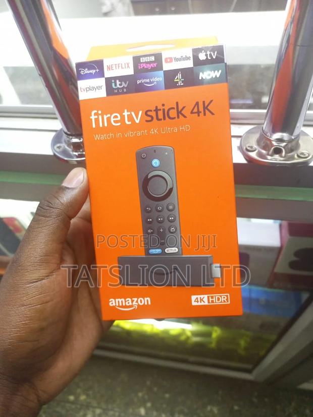 Fire Stick - main view