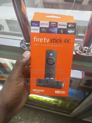 Amazon Fire Stick New