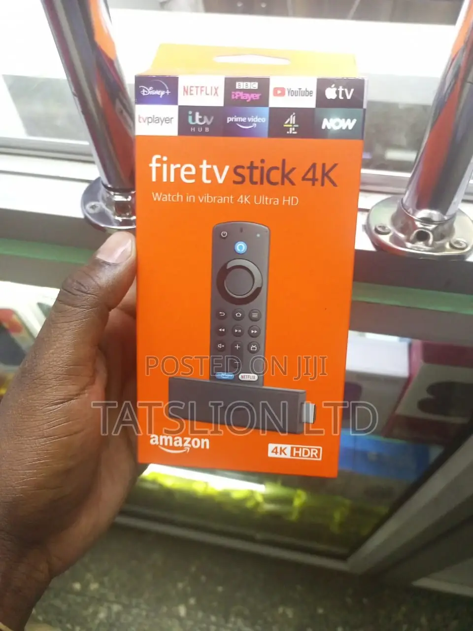 Amazon Fire Stick New