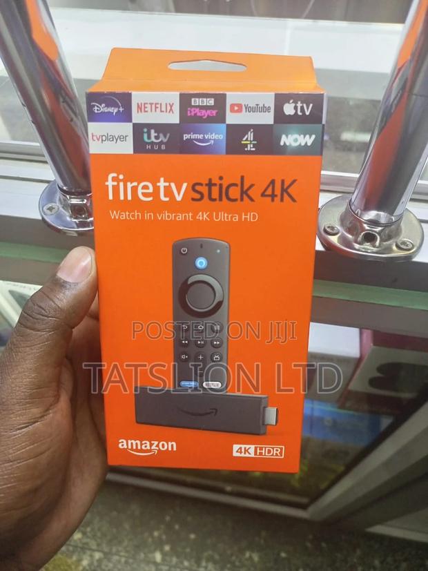 Amazon Fire Tv Stick , Brilliant Streaming - main view