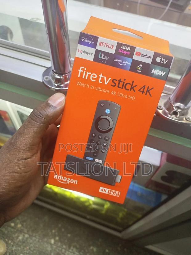 Amazon Fire Tv Stick , Brilliant Streaming - thumbnail 3
