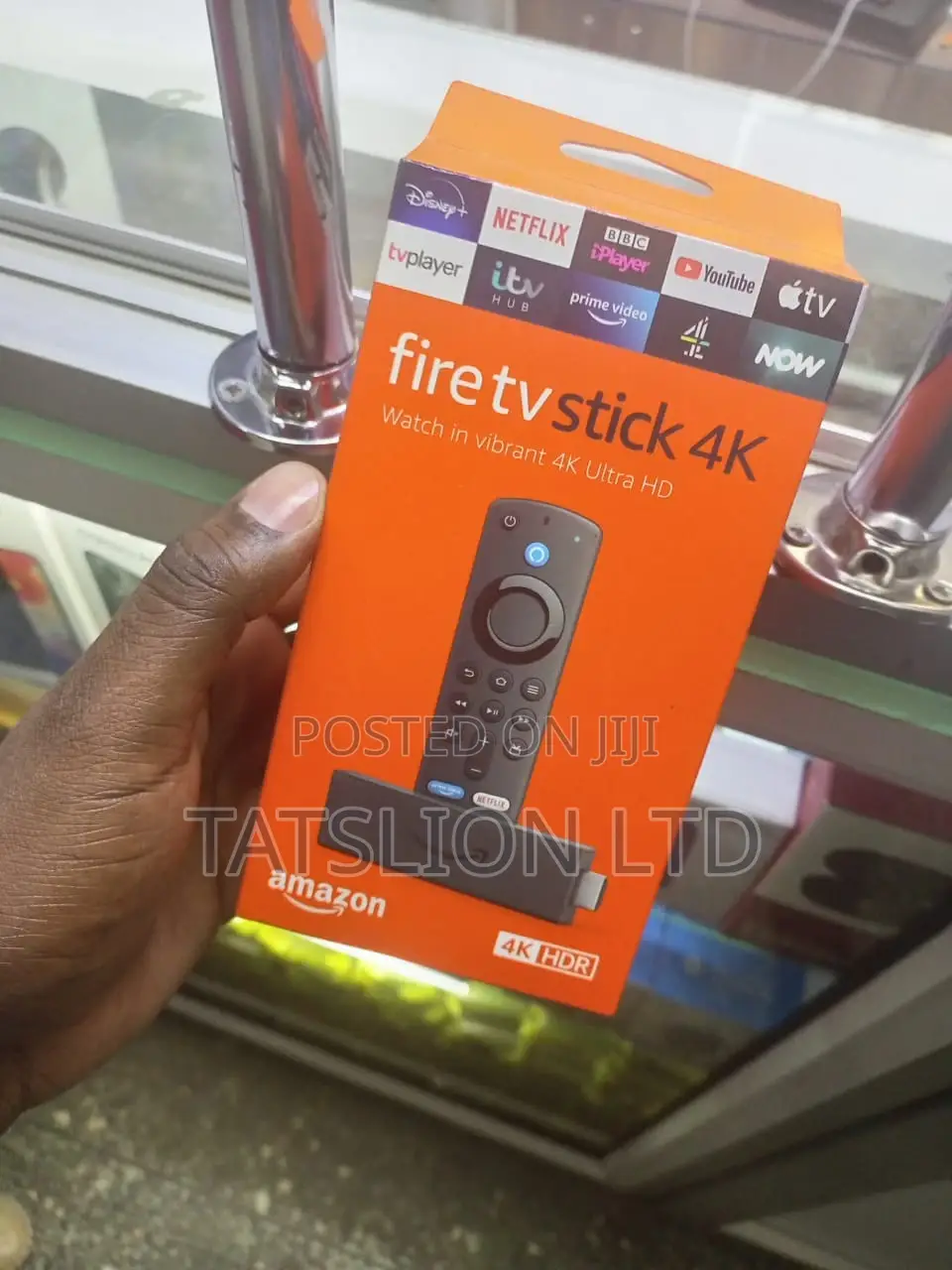 Amazon Fire Tv Stick , Brilliant Streaming