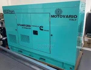 Silent Diesel Power Generators