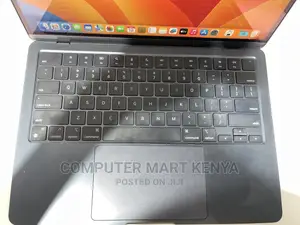 New Laptop Apple MacBook Air 8GB Apple M2 SSD 256GB