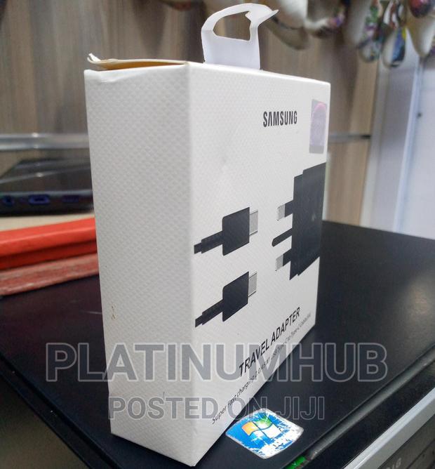 Super Fast Charging Travel Adaptor(45W) - main view