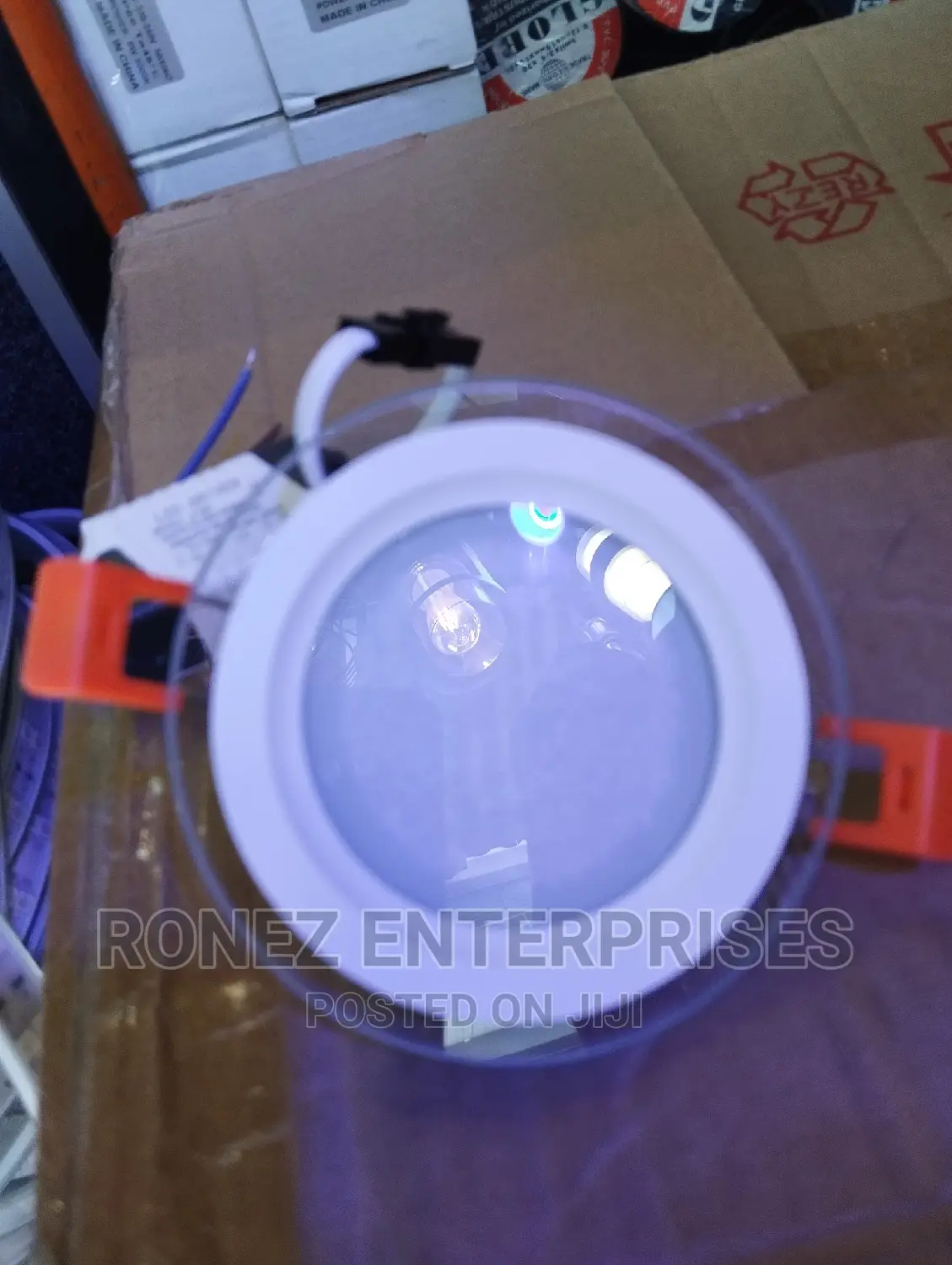 Panel Light 6 Wlt.3 in 1