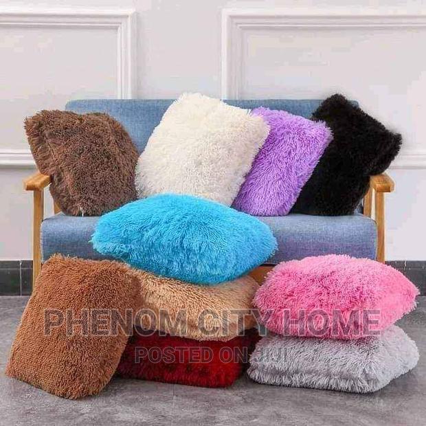 Fluffy Pillow Case - main view