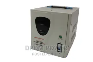Drom Voltage Stabilizer Relay-Type 3000w
