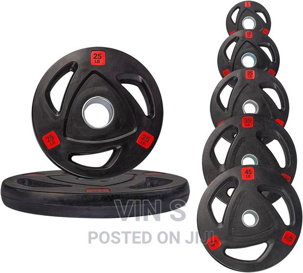 Weight Plates/Weight Plates* Weight Plates*Gym Weight Plates