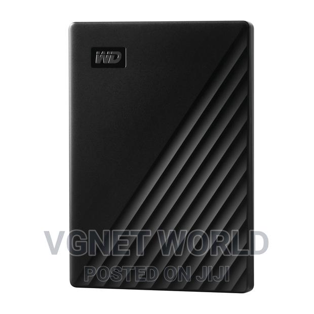 WD – 1TB – My Passport – Portable External Hard Drive
