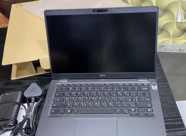 New Laptop Dell Latitude 5300 8GB Intel Core I5 SSD 256GB