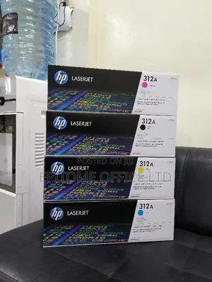 High Yield HP 312A Toner