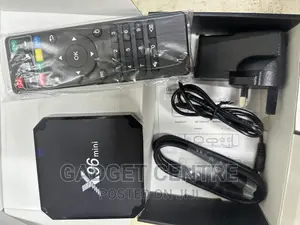 New 16gb Smart Tv Converter Box