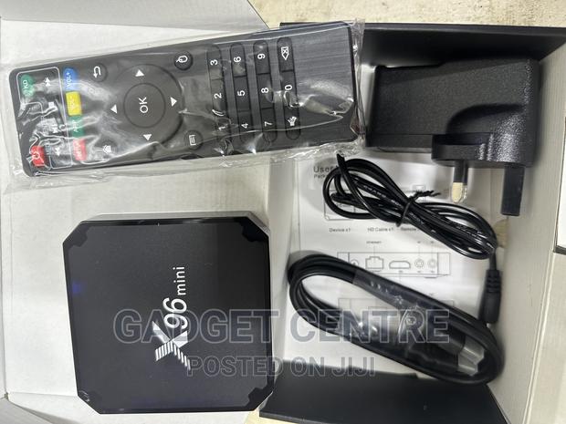 New 16gb Smart Tv Converter Box