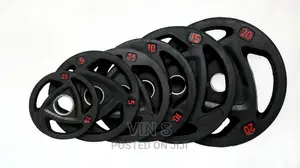 Weight Plates/Weight Plates~Weight Plates~Gym Weight Plates