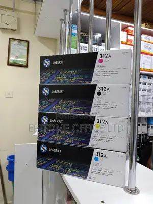 Original Hp312a Toner