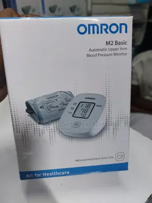 Blood Pressure Monitor - Omron M2