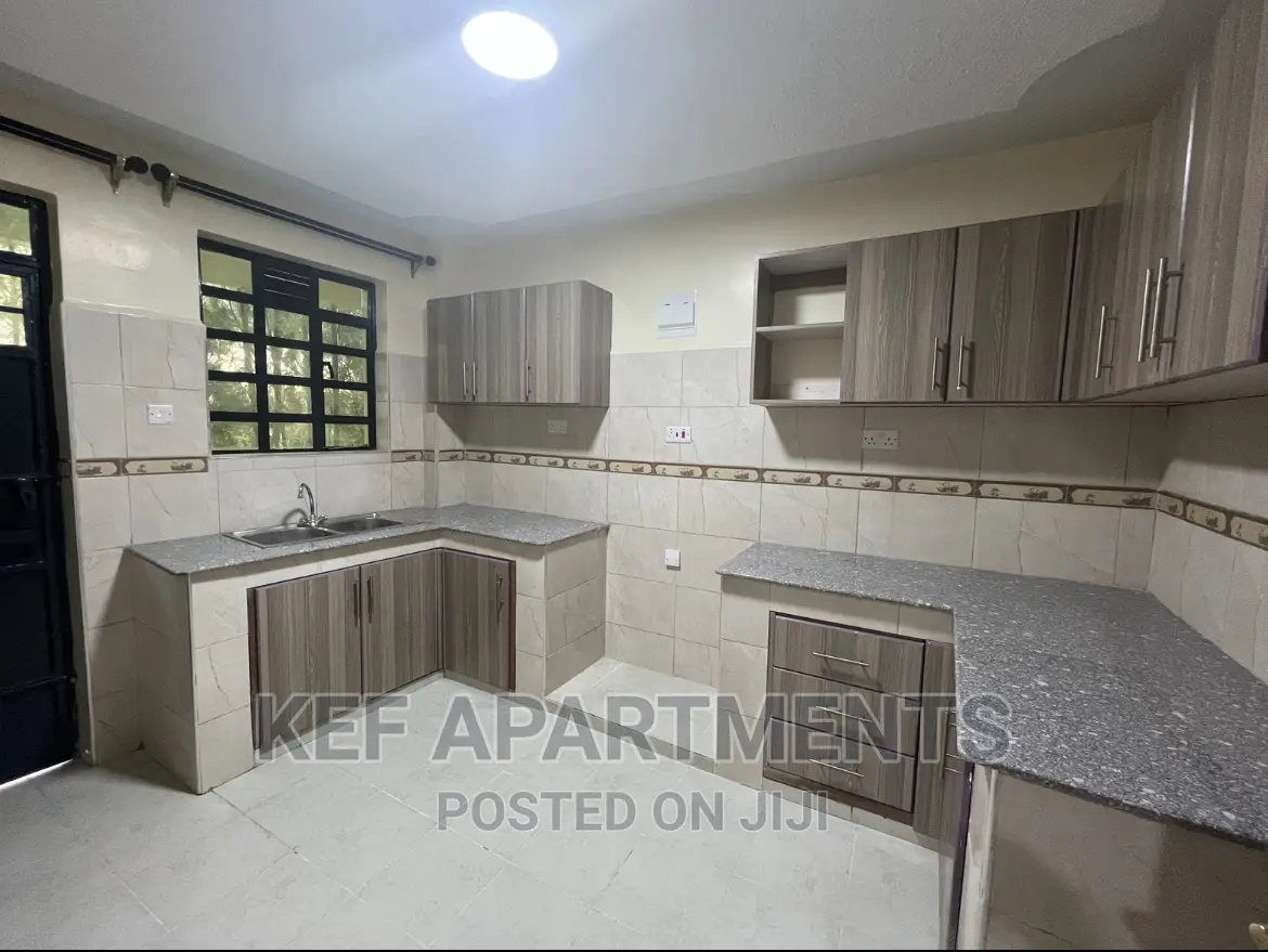 2bdrm Apartment in Kef Apartments, Nanyuki for rent