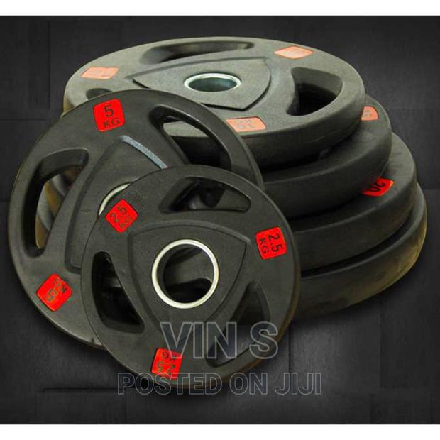 Weight Plates/Weight Plates<Weight Plates< Gym Weight Plates