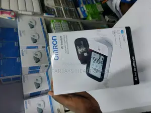 Omron Blood Pressure Monitor M7