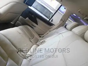 Lexus LX 2017 White